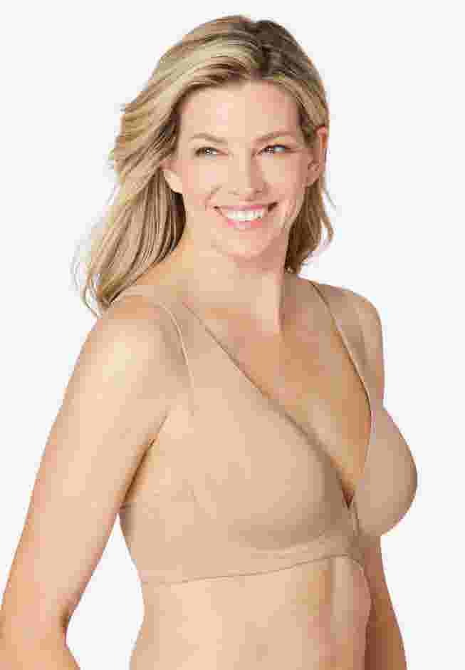 Uplifting Plunge Bra image number 2