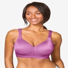Full-Coverage Smooth No-Wire Bra image number 0