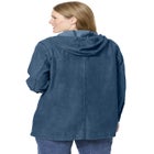 Lightweight Utility Hoodie Jacket image number null