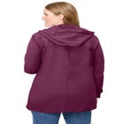 Lightweight Utility Hoodie Jacket image number null