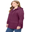 Lightweight Utility Hoodie Jacket image number null