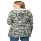 Lightweight Utility Hoodie Jacket image number null