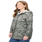 Lightweight Utility Hoodie Jacket image number null