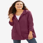 Lightweight Utility Hoodie Jacket image number null