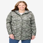 Lightweight Utility Hoodie Jacket image number null