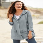 Lightweight Utility Hoodie Jacket image number null