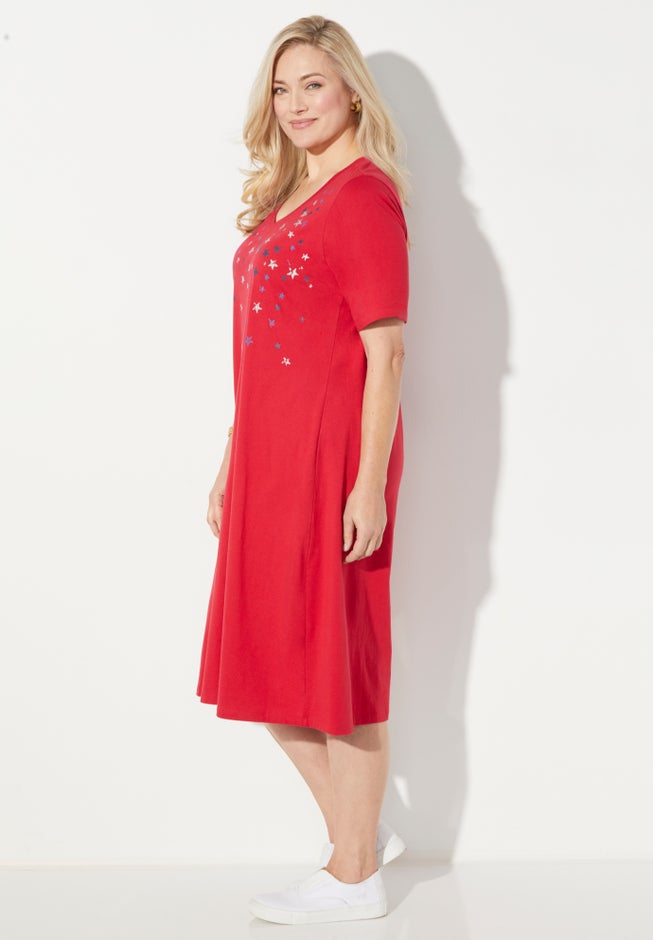 Mayfair Park A-line Dress image number 2