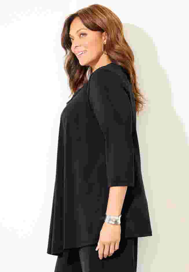 Dream Drape Cardigan and Tank Duet image number 2