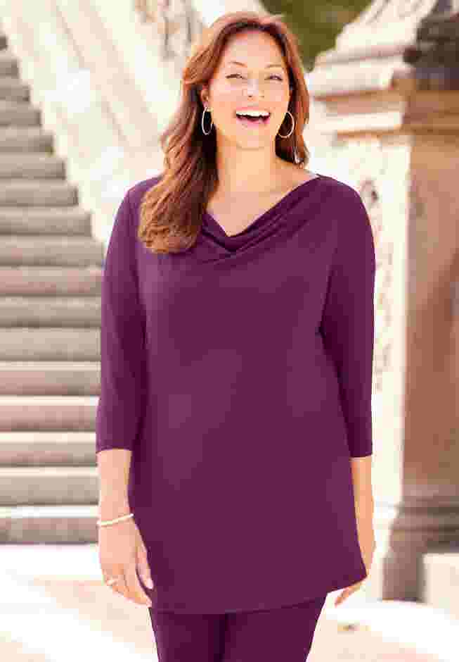 Dream Drape Top image number 1