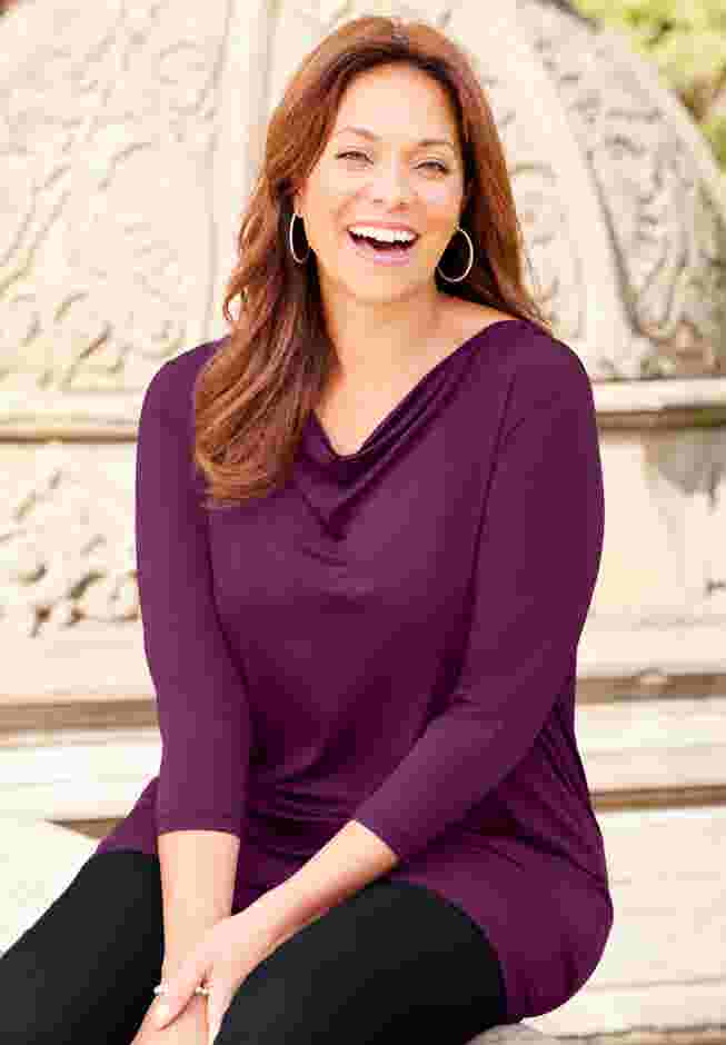 Dream Drape Top image number 0