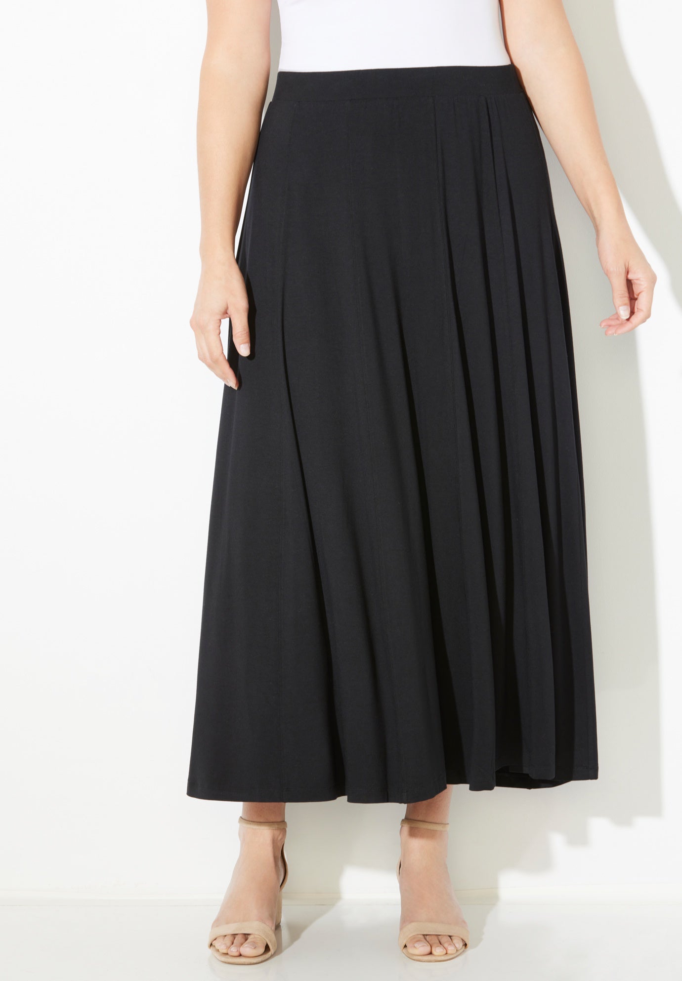 AnyWear Seamed Skirt image number 0