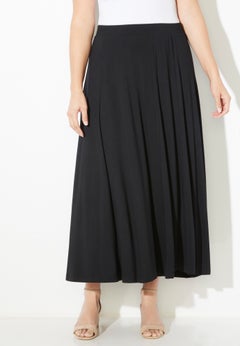 AnyWear Seamed Skirt