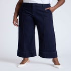  The Pintuck Trouser Jean  image number null