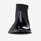 Patent Leather Studded Bootie image number null