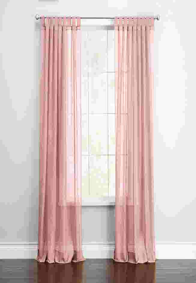 BH Studio Sheer Voile Tab-Top Panel image number 0