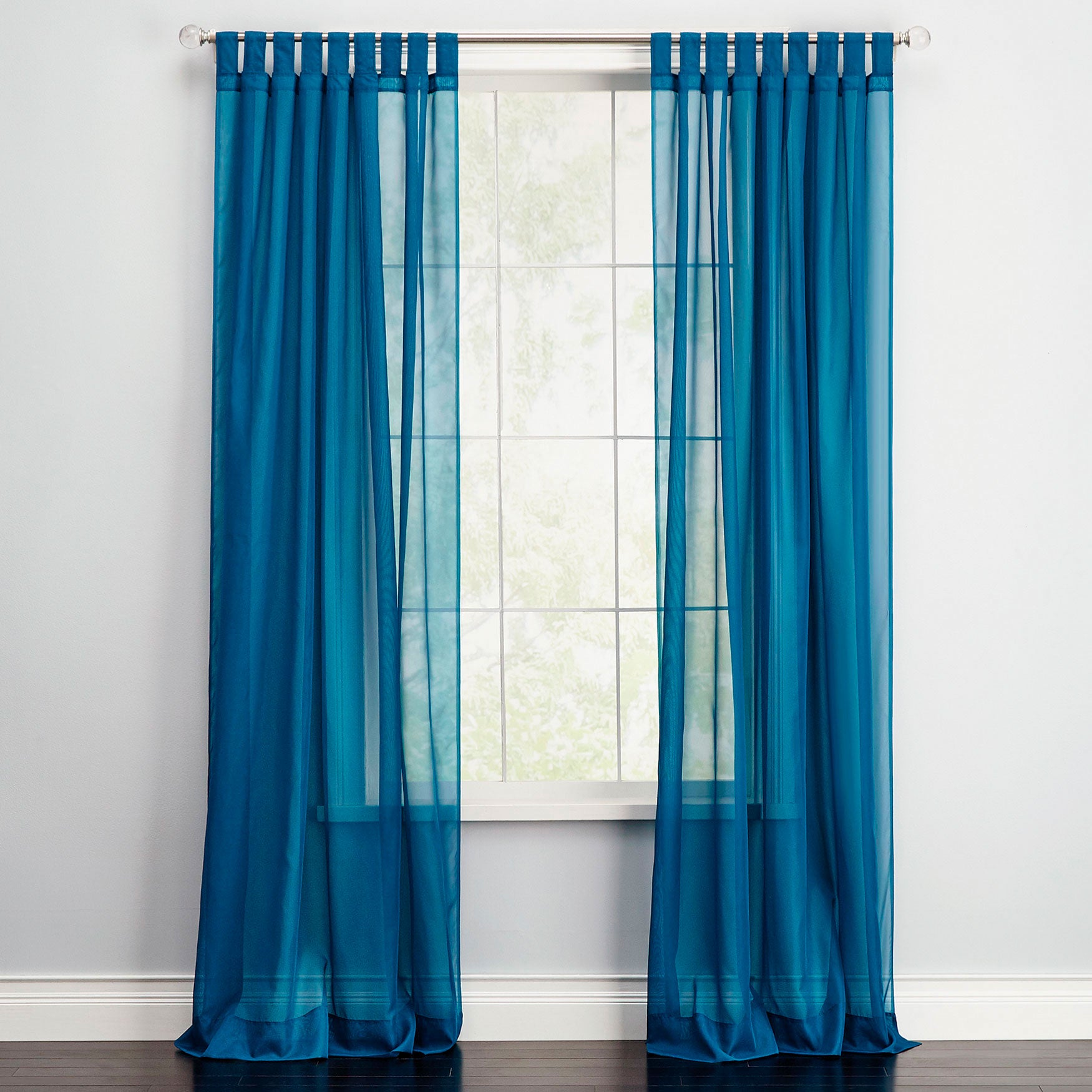 BH Studio Sheer Voile Tab-Top Panel image number 0