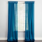 BH Studio Sheer Voile Tab-Top Panel image number 0