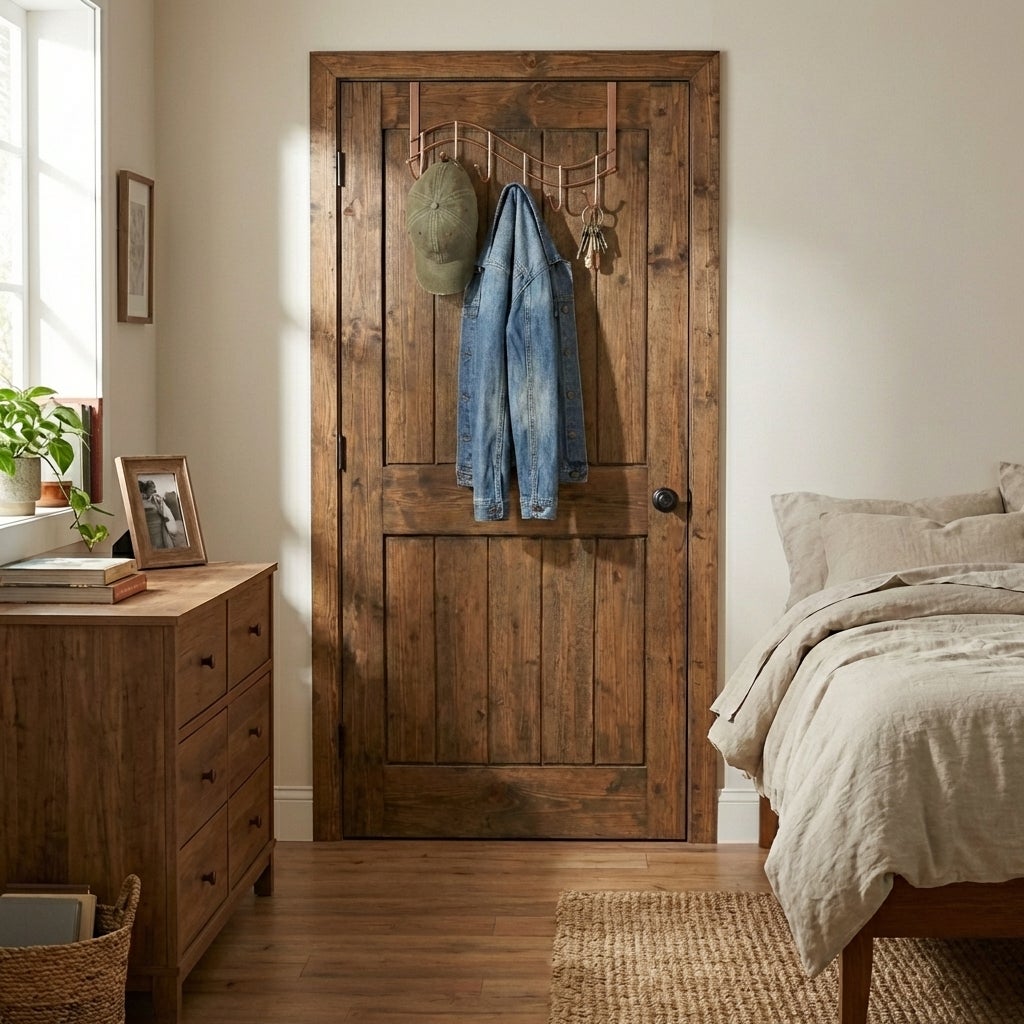 Over-the-Door Rack image number 2