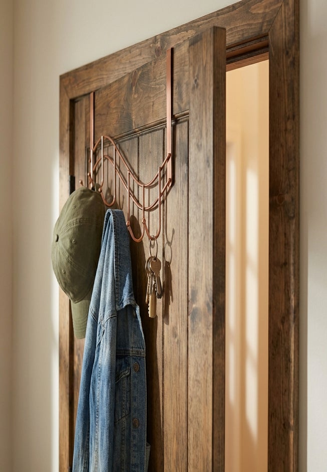 Over-the-Door Rack image number 1