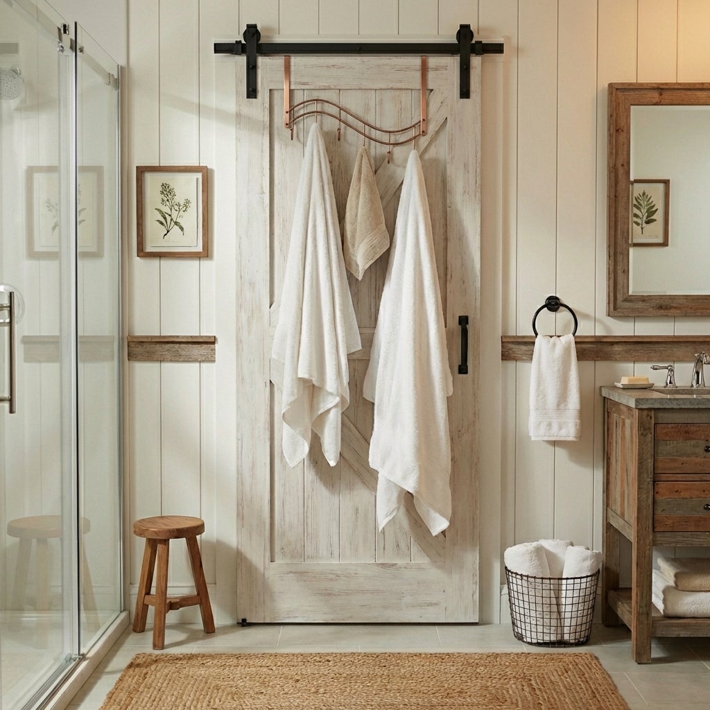 Over-the-Door Rack image number 3