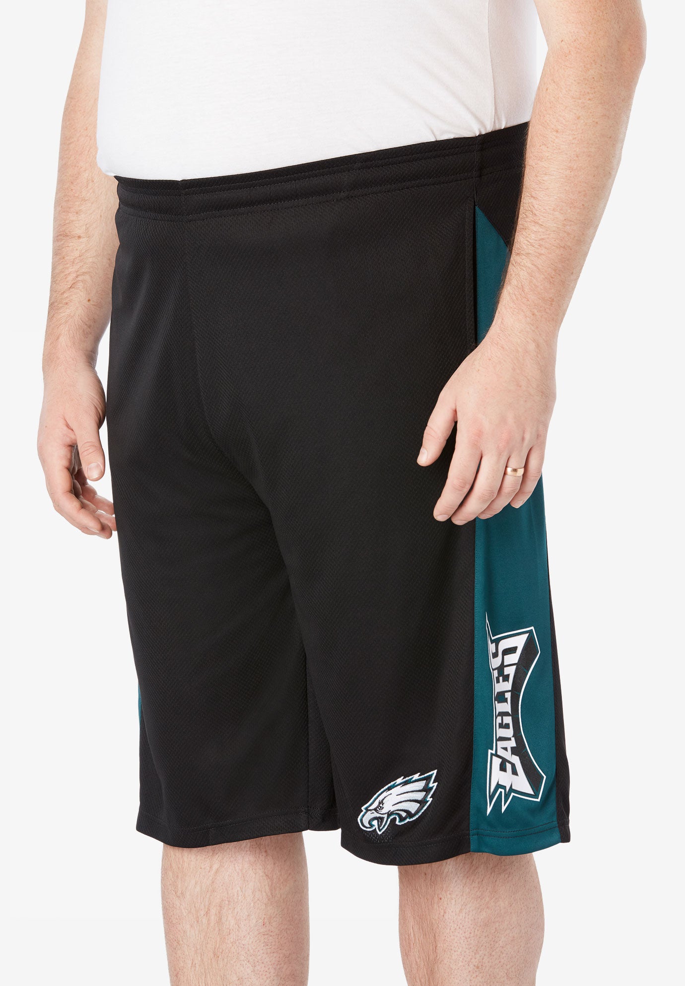 NFL&reg; Colorblock Team Shorts image number 0