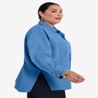 Chambray Blouse image number null