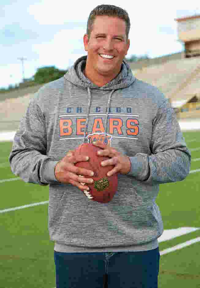 NFL® Performance Hoodie image number 1