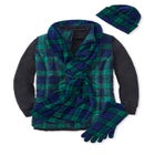 Quilted Vest image number null