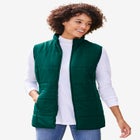 Quilted Vest image number null
