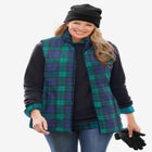 Quilted Vest image number null