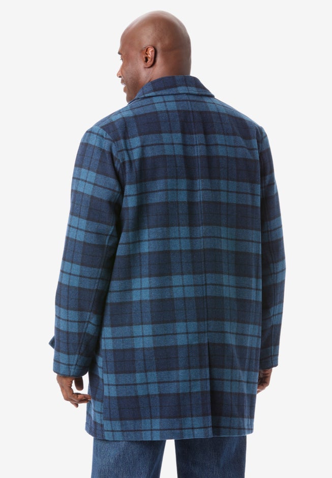 Wool Dress Coat image number null