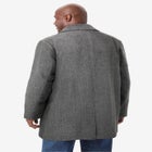Wool Dress Coat image number null