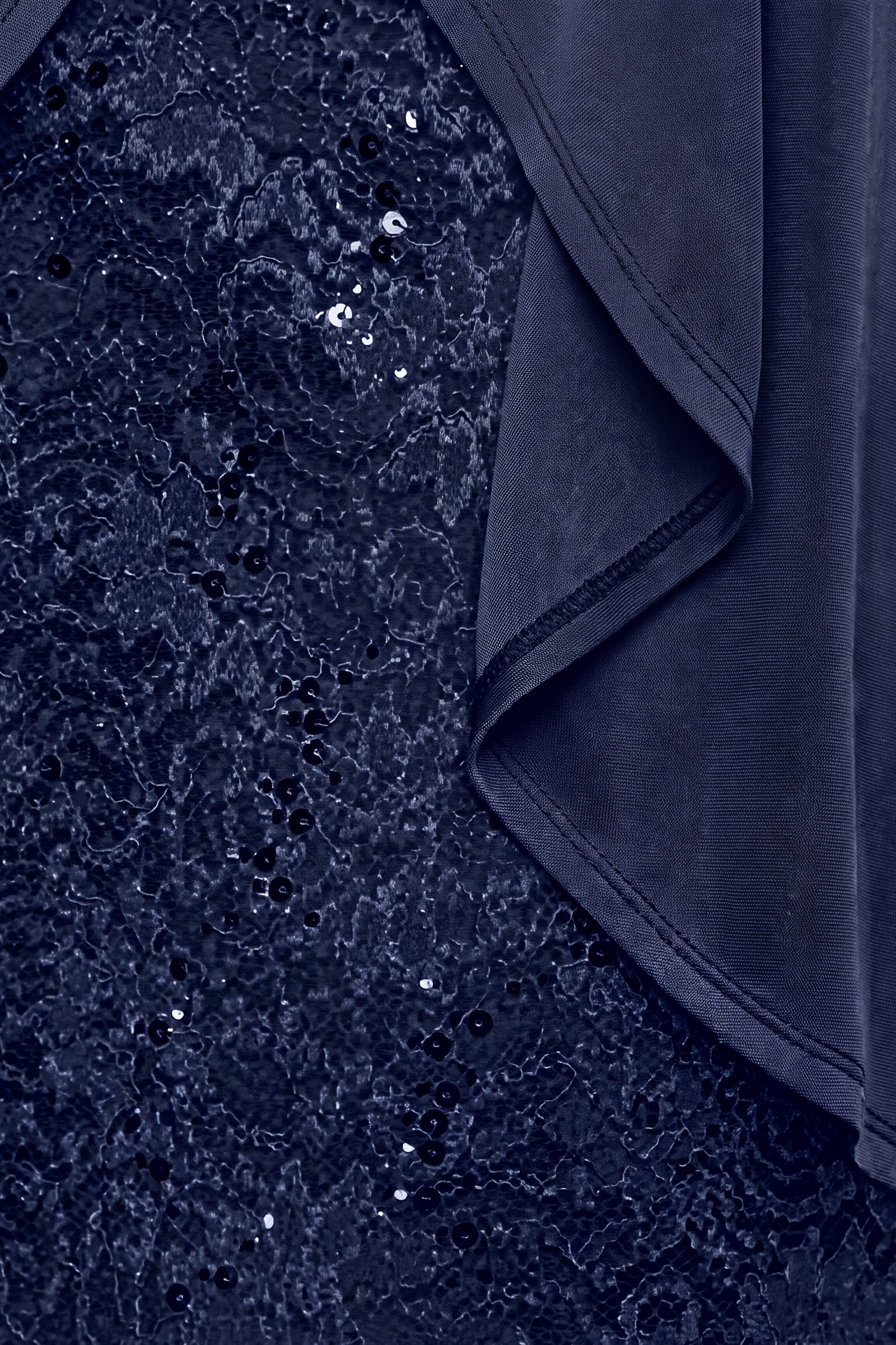 Sparkling Lace Jacket Dress image number 4