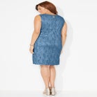 Sparkling Lace Jacket Dress image number null