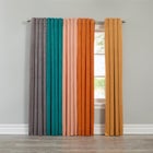 BH Studio Velvet Grommet Panel image number null