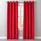 BH Studio Velvet Grommet Panel image number null