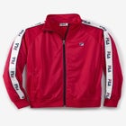FILA&reg; Taped Logo Track Jacket image number null