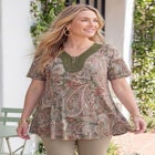 Crochet Swing Tunic image number 0