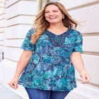 Crochet Swing Tunic image number null