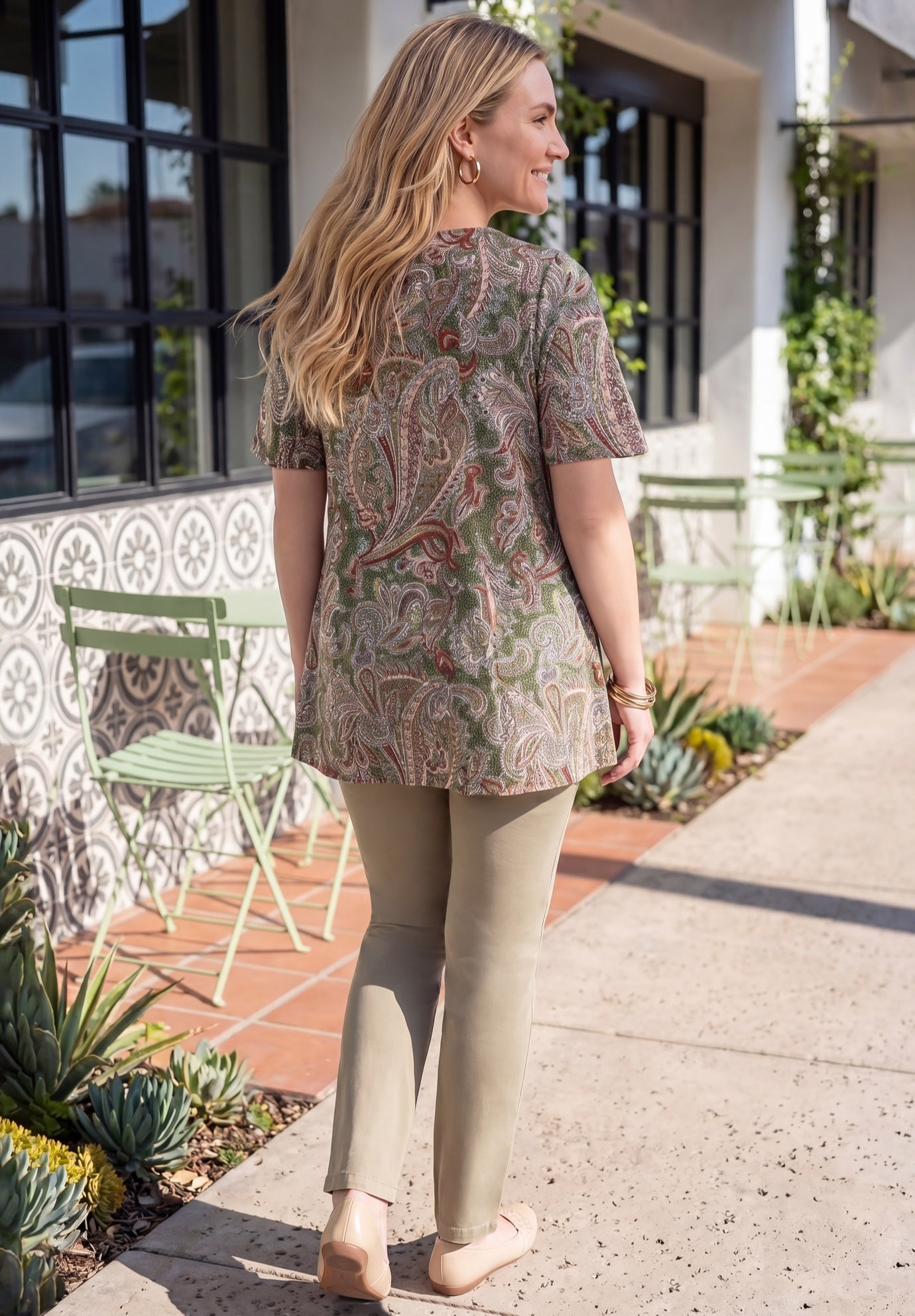 Crochet Swing Tunic image number 2