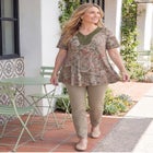 Crochet Swing Tunic image number 1