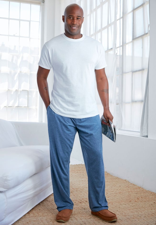 2-Pack Jersey Pajama Lounge Pants image number 1