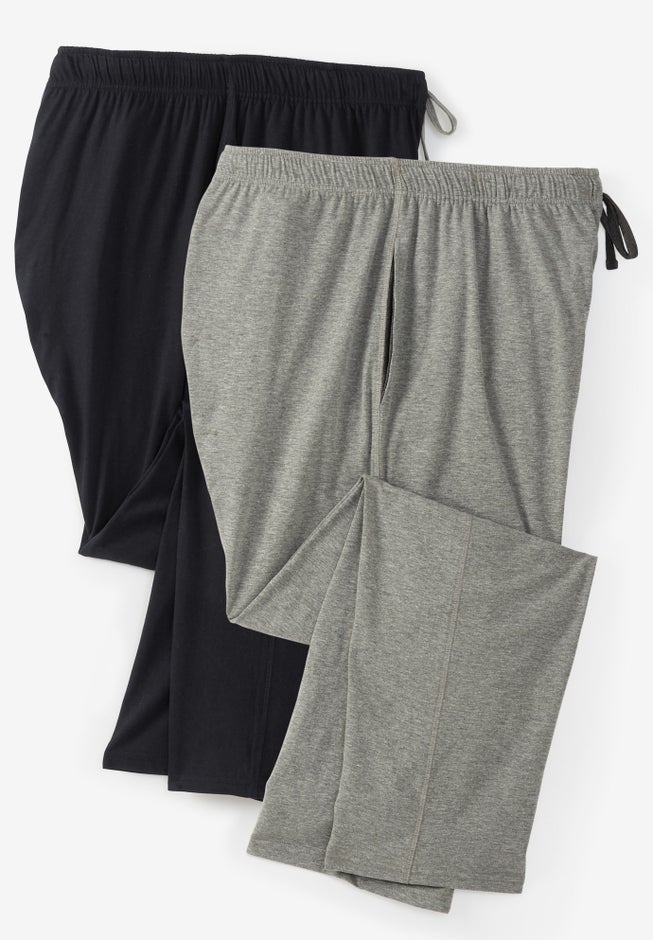2-Pack Jersey Pajama Lounge Pants image number 0