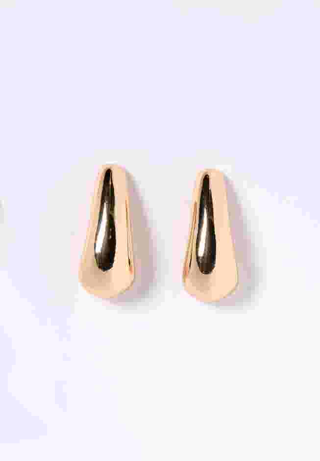 Long Teardrop Stud image number 0