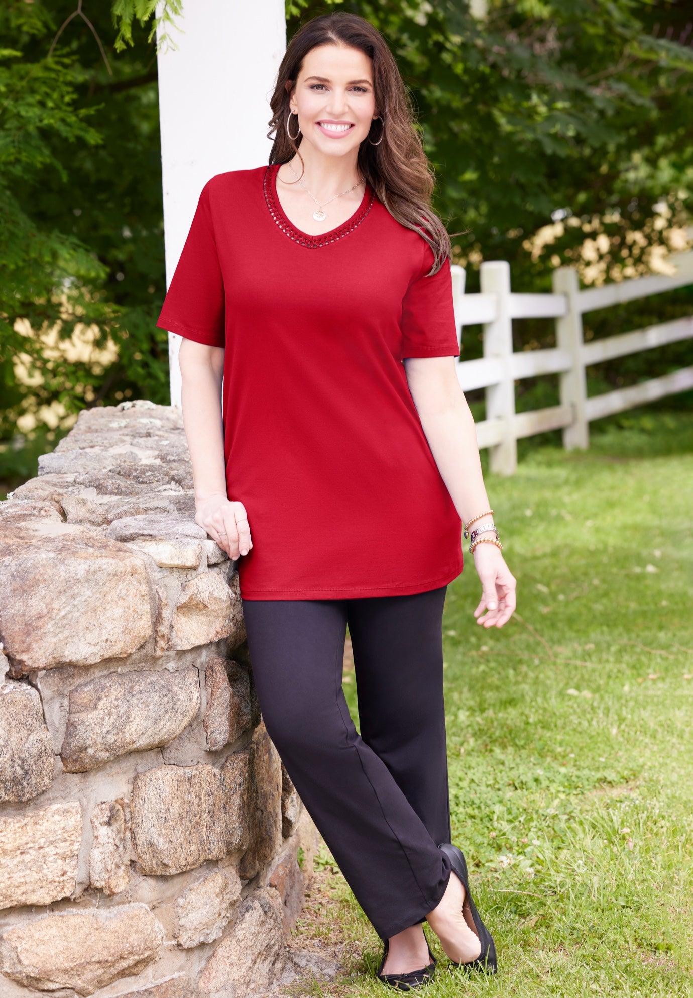 Suprema&reg; Pant image number 1