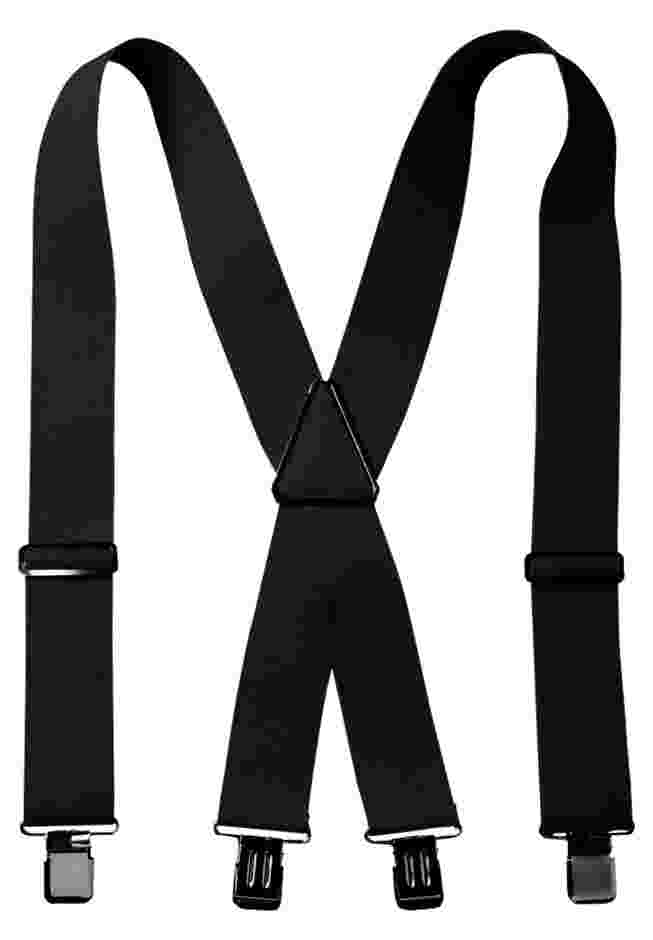 Heavy Duty Suspenders image number 0