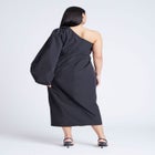 One Shoulder Dress image number null