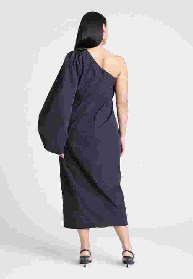 One Shoulder Dress image number 1