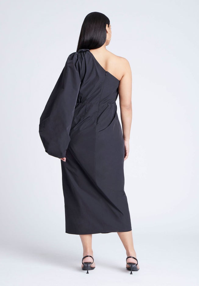 One Shoulder Dress image number 1