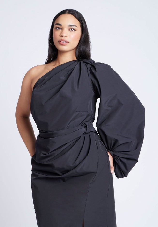 One Shoulder Dress image number 2